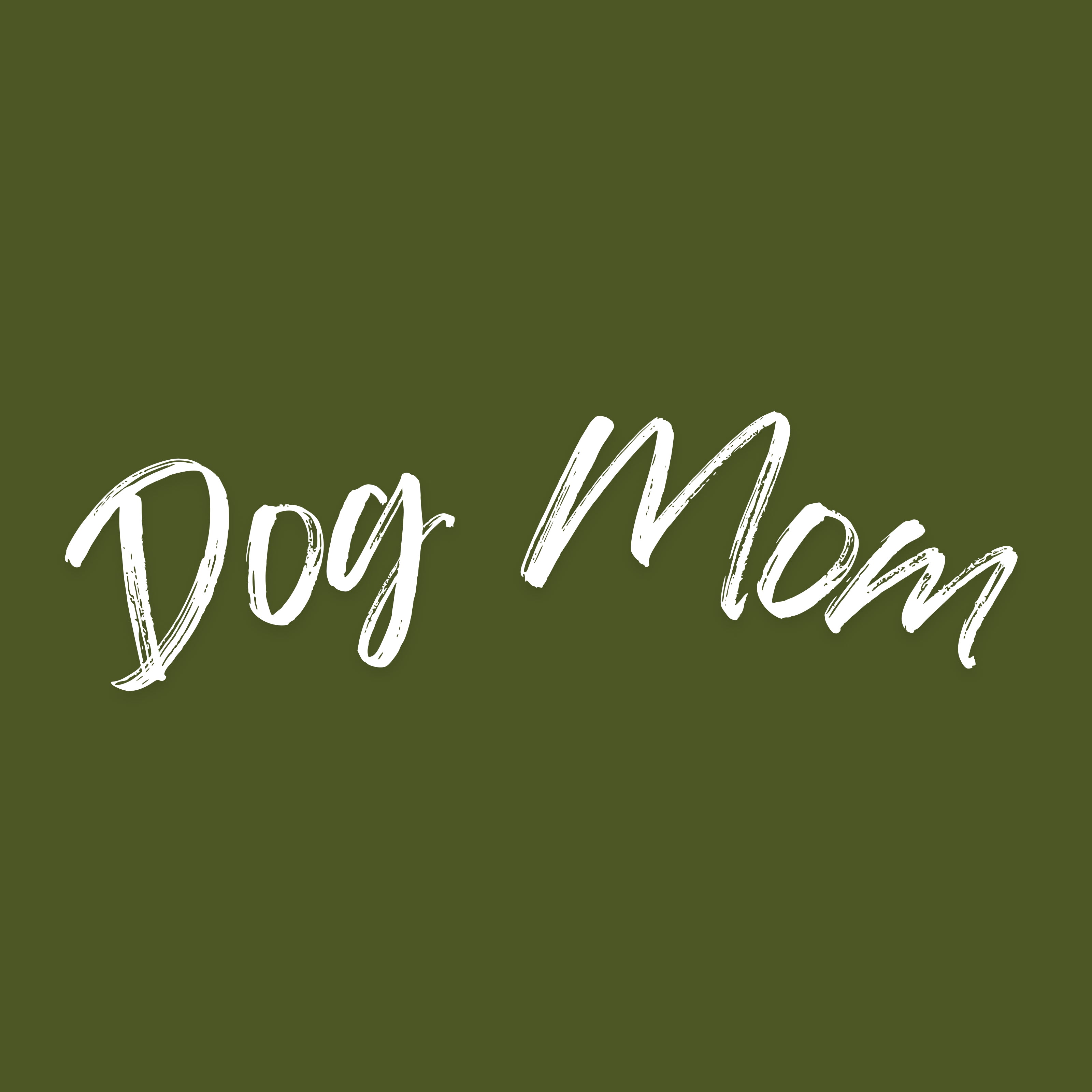 DOG MOM JEWELRY