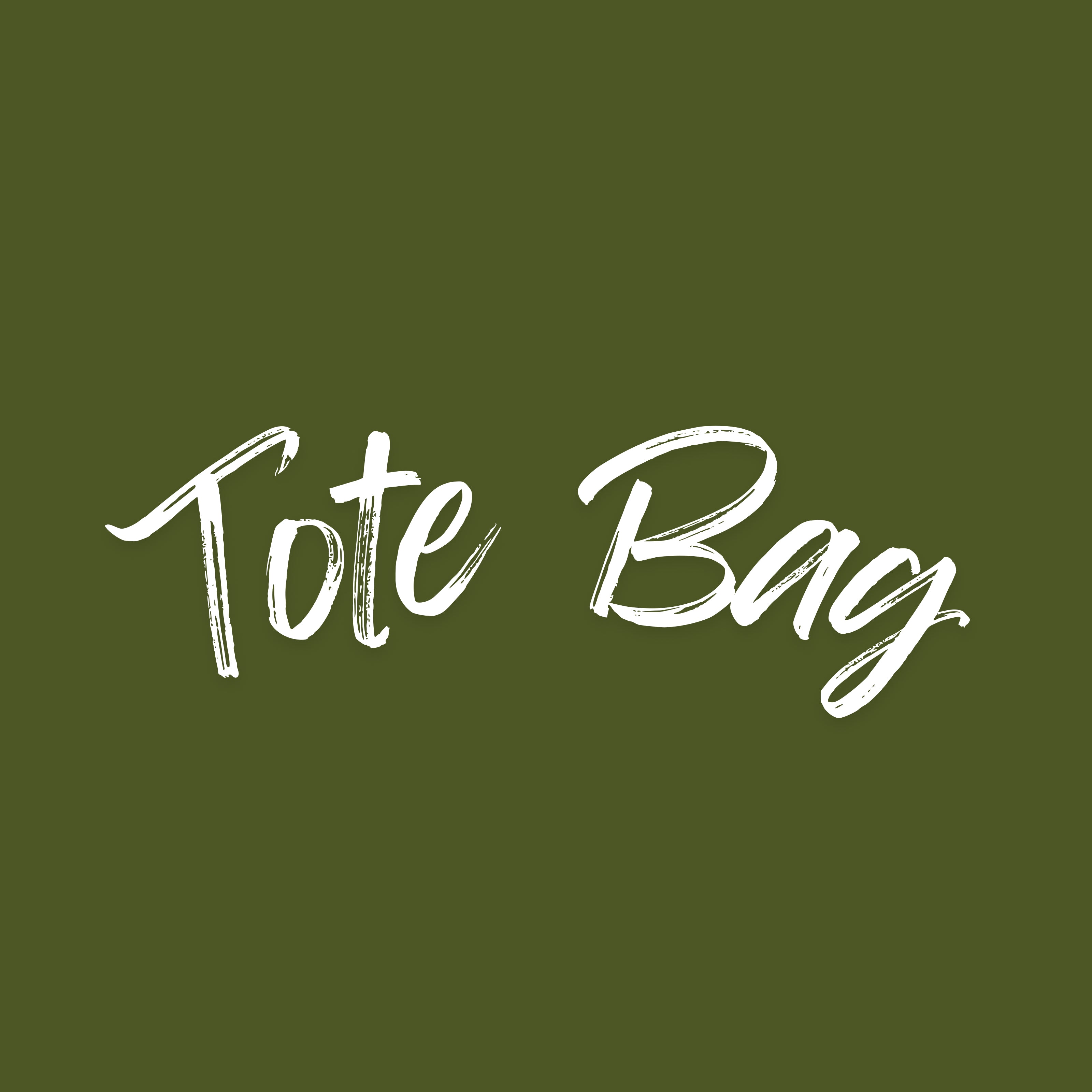 TOTE BAG