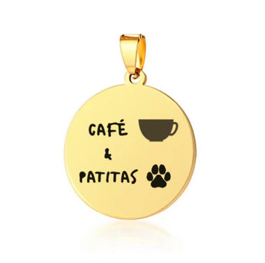 CAFE & PATITAS