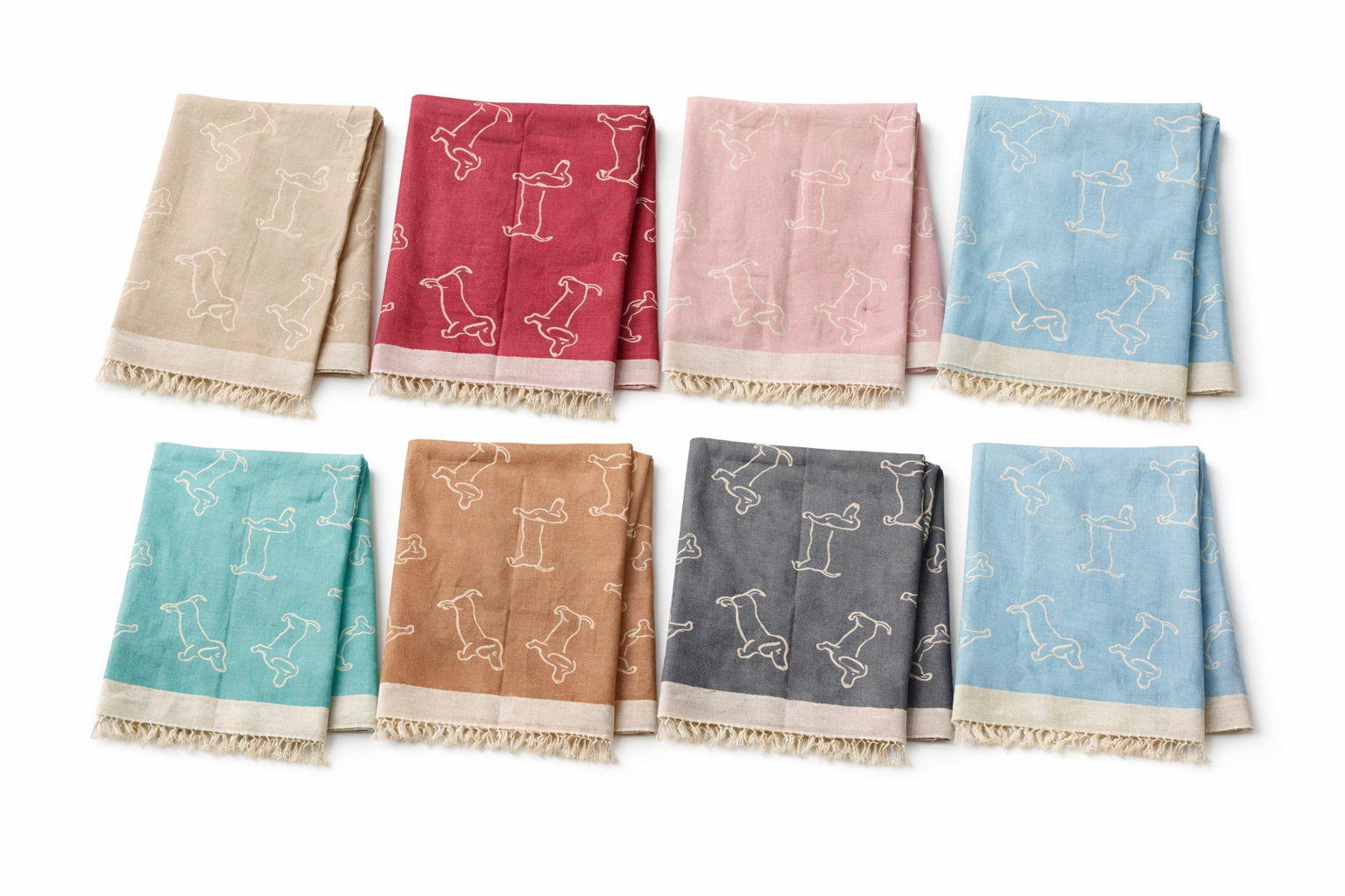 PASHMINA FOR DACHSHUND MOMS