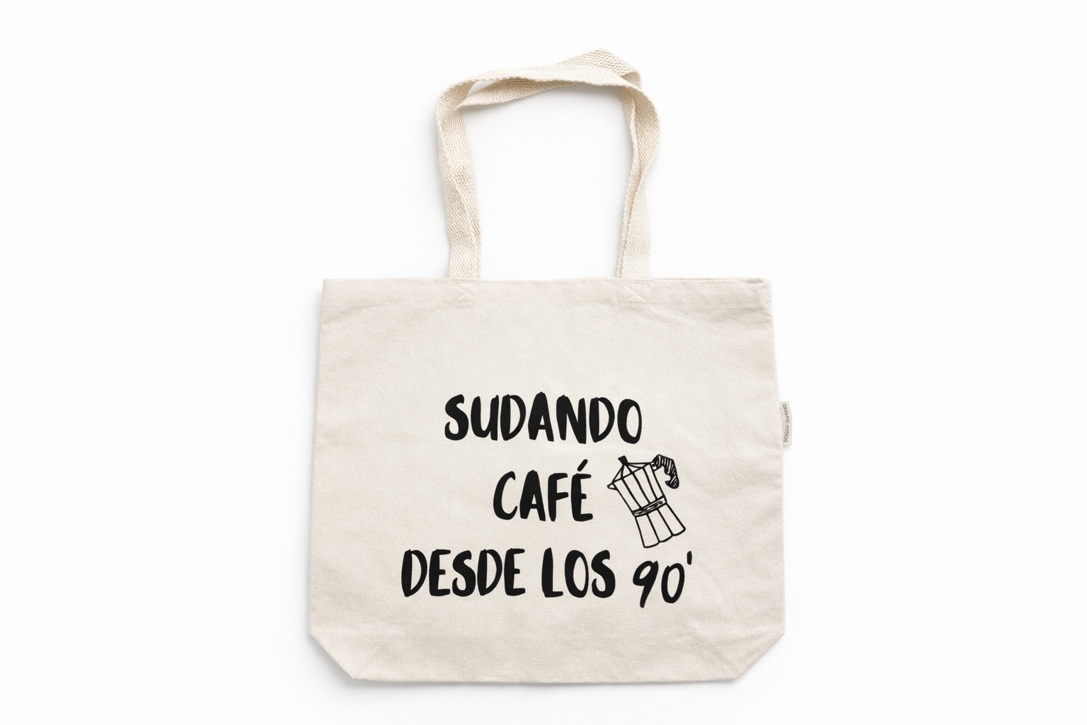 SUDANDO CAFÉ DESDE LOS 90’