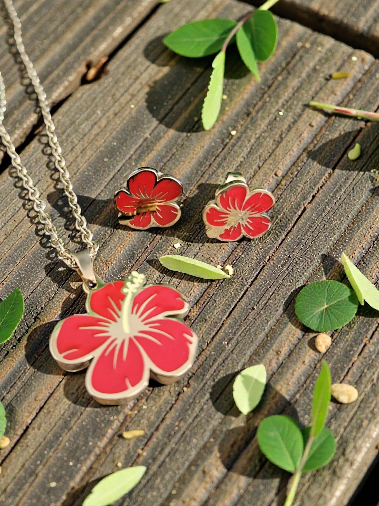 SET FLOR DE NUESTRA ISLA