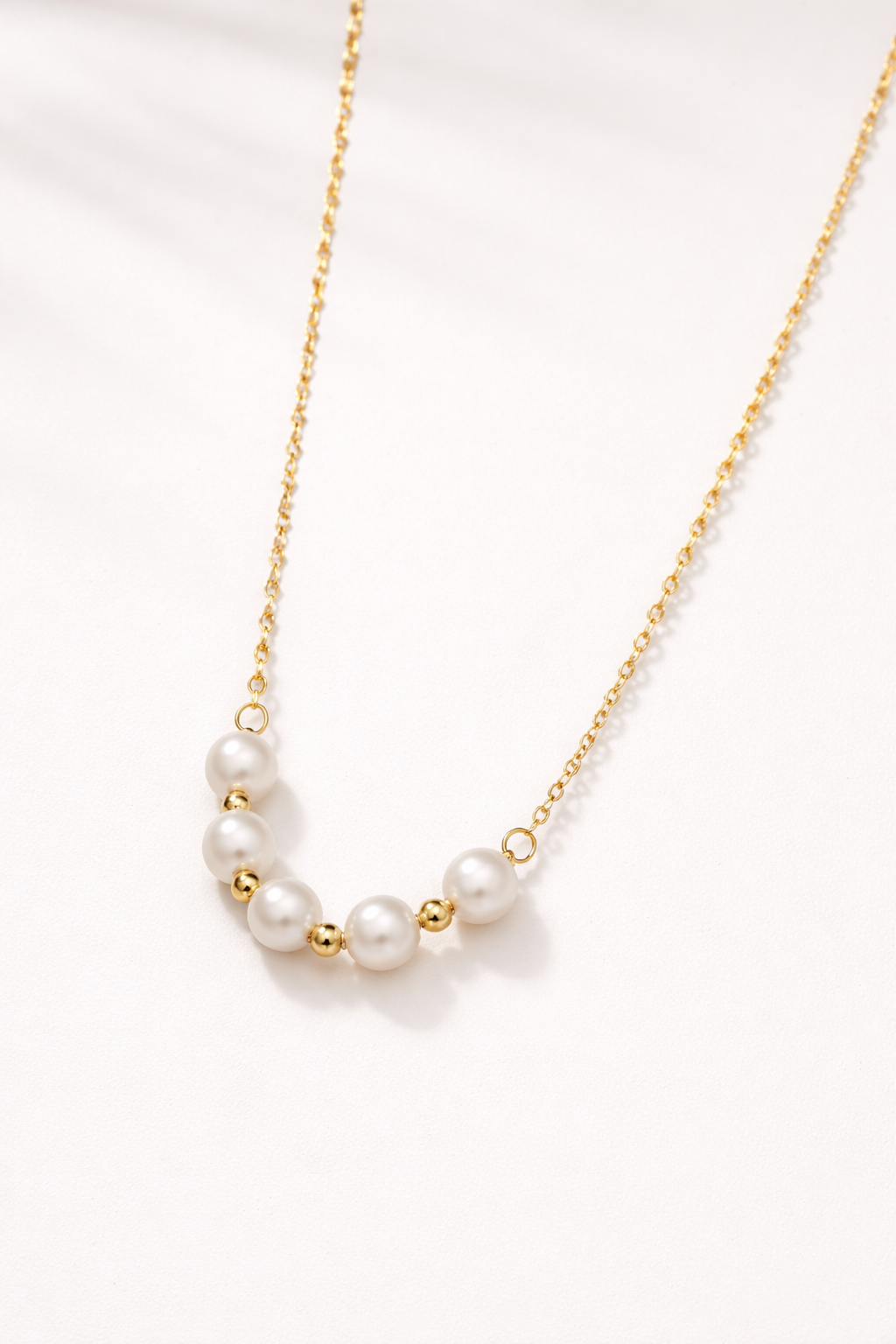 CADENA DE PERLAS