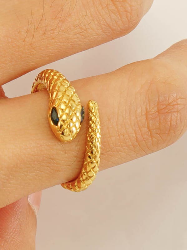SERPIENTE DORADA